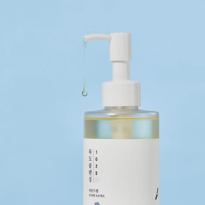 ROUND LAB 1025 Dokdo Cleansing Oil (200ml)