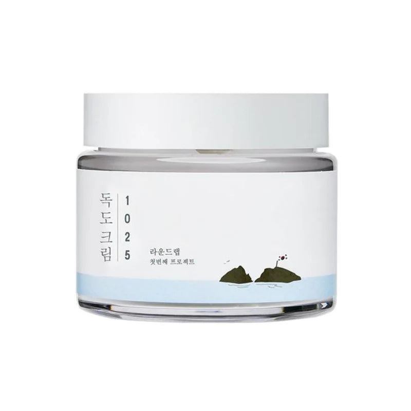 ROUND LAB 1025 Dokdo Cream (80ml)