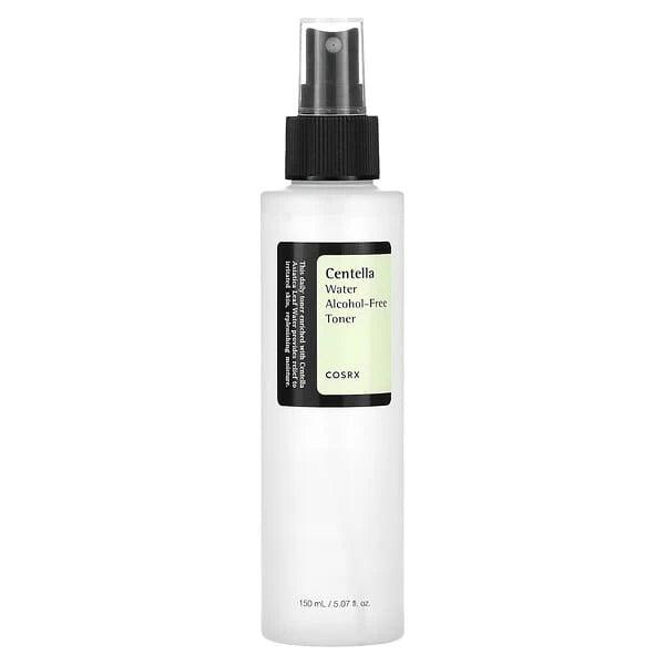 COSRX Centella Water Alcohol-Free Toner (150ml)