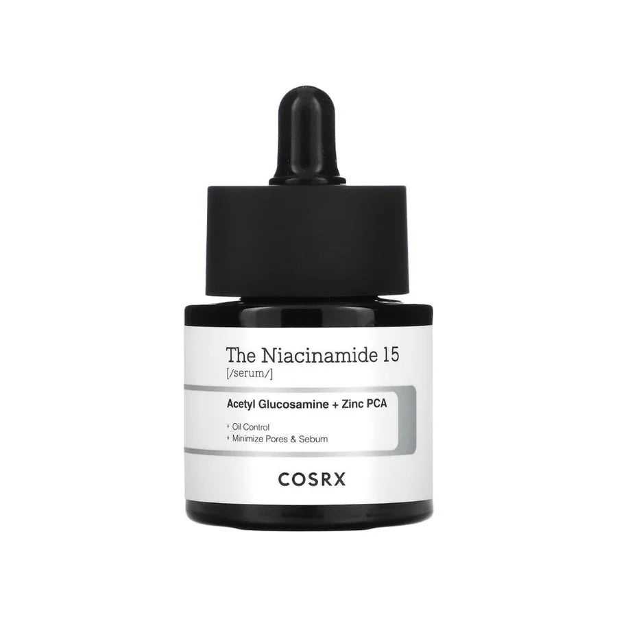 COSRX The Niacinamide 15 Serum (20ml)