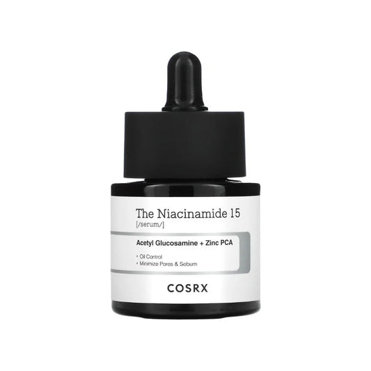 COSRX The Niacinamide 15 Serum (20ml)
