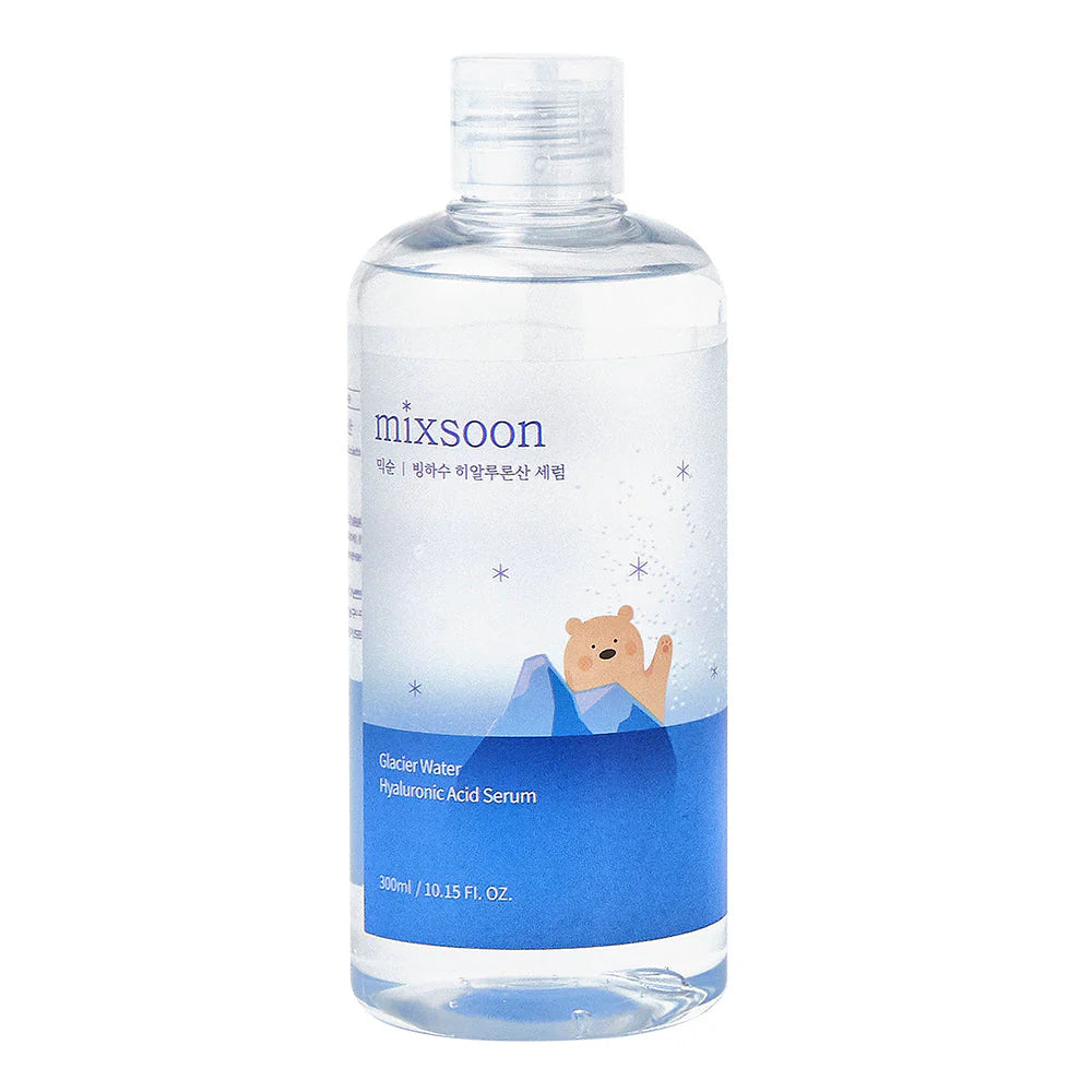 MIXSOON Glacier Water Hyaluronic Acid Serum (300ml)