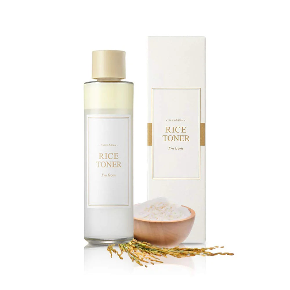 I'M FROM Rice Toner (150ml)