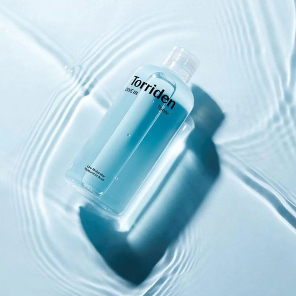 TORRIDEN Dive-In Low Molecular Hyaluronic Acid Toner (200ml)