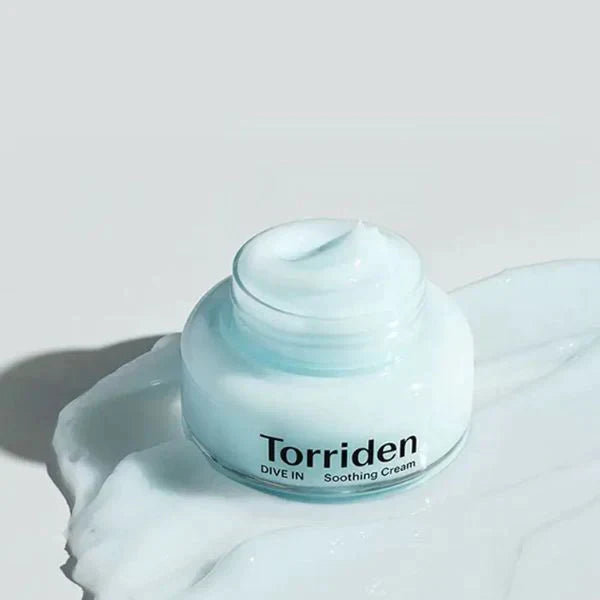 TORRIDEN Dive-In Low Molecular Hyaluronic Acid Soothing Cream (100ml)