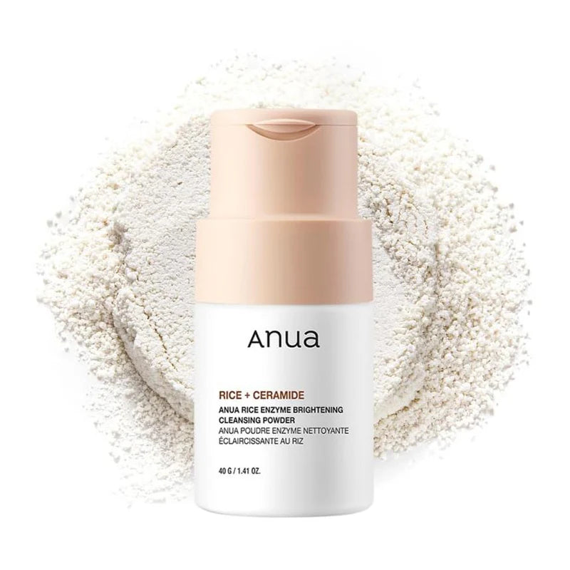 Rice Enzyme Brightening Cleansing Powder 40g
