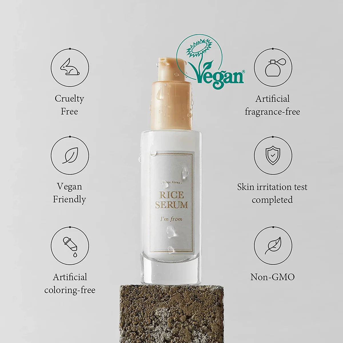 I'M FROM Rice Serum (30ml)