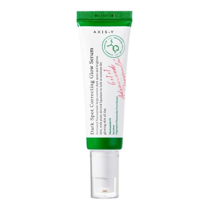 AXIS-Y Dark Spot Correcting Glow Serum (50ml)