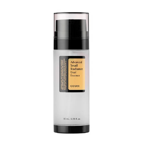 COSRX Advanced Snail Radiance Dual Essence (80ml)