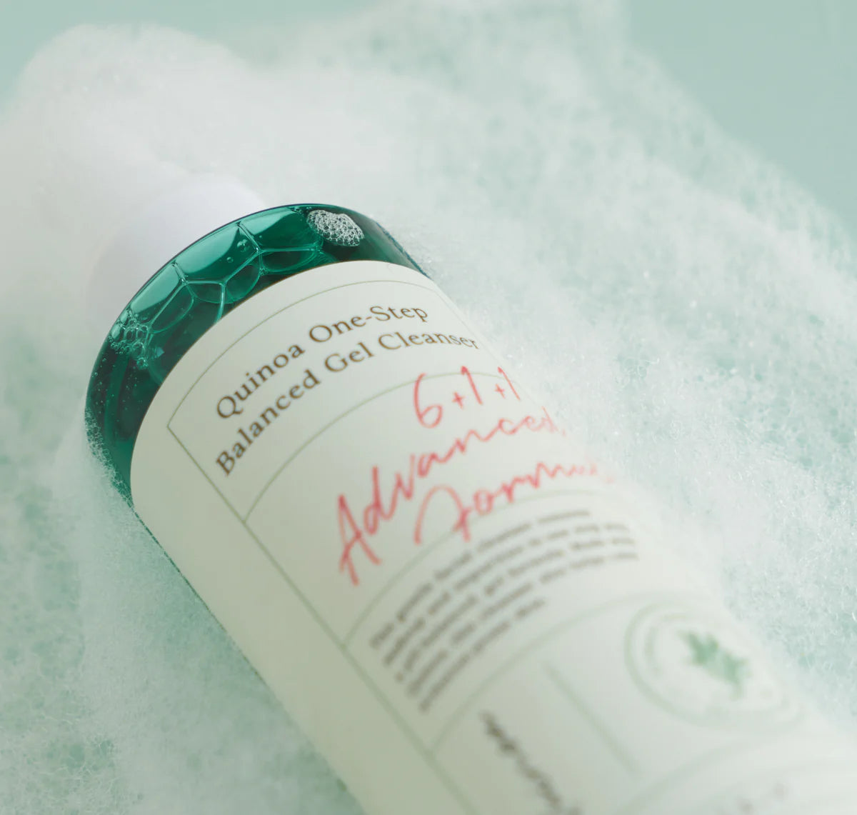 AXIS-Y Quinoa One-Step Balanced Gel Cleanser (180ml)