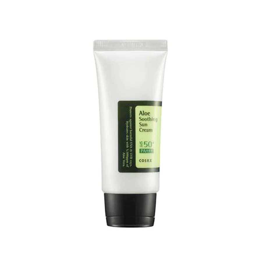 COSRX Aloe Soothing Sun Cream
