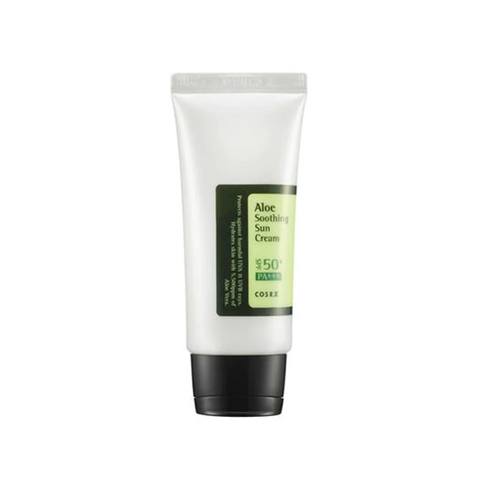 COSRX Aloe Soothing Sun Cream