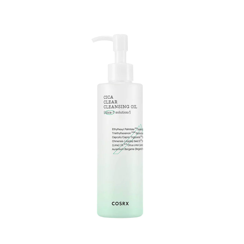 Cosrx Pure Fit Cica Cleansing Oil