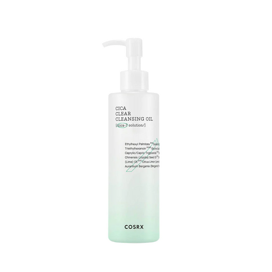 Cosrx Pure Fit Cica Cleansing Oil