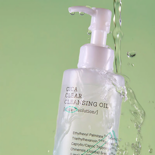 Cosrx Pure Fit Cica Cleansing Oil