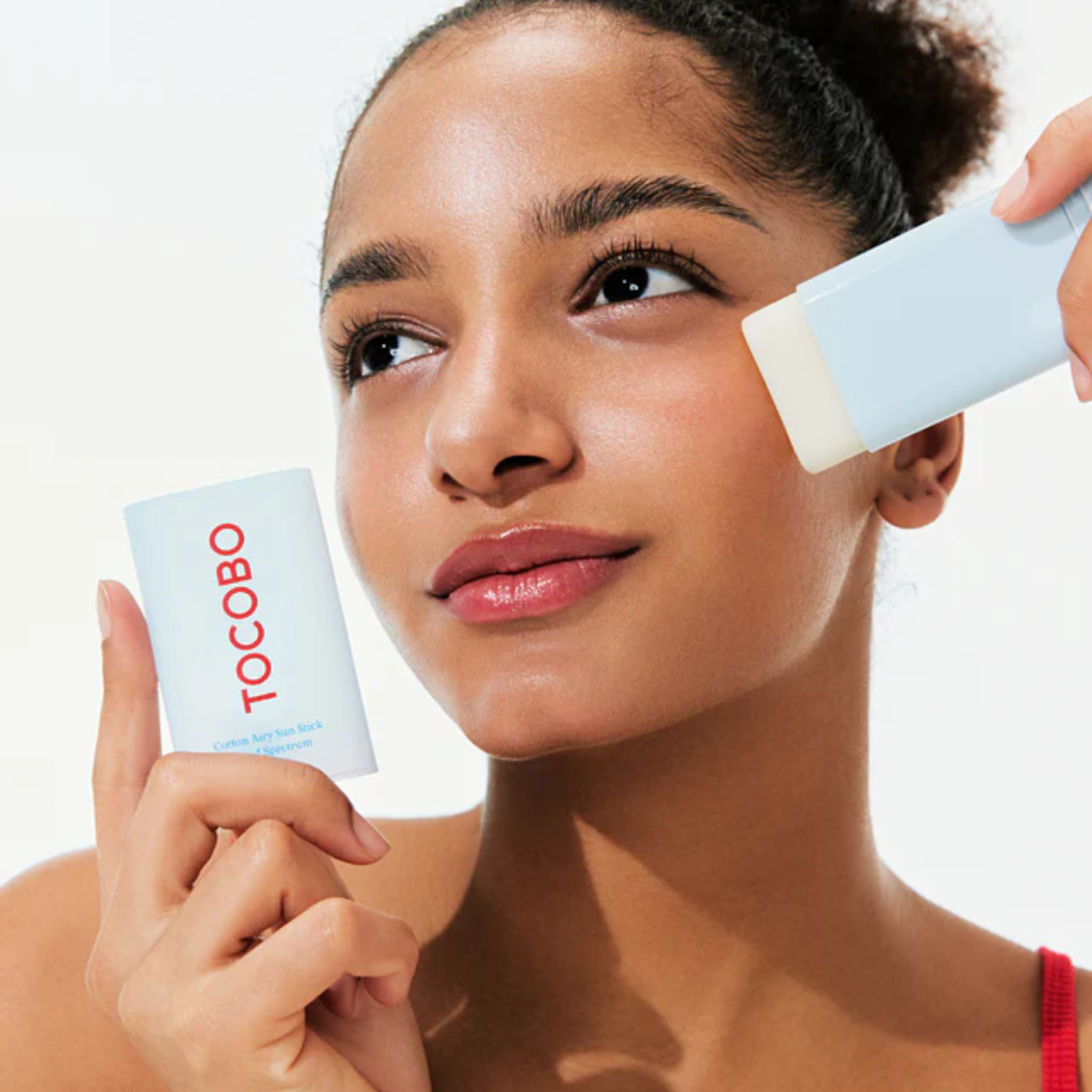 TOCOBO Cotton Airy Sun Stick Broad Spectrum SPF 50