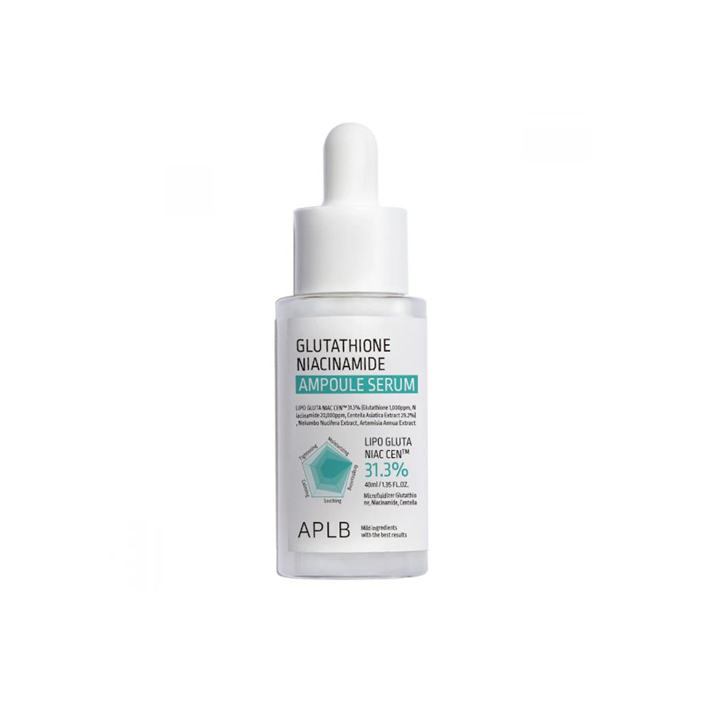 APLB Glutathione Niacinamide Ampoule Serum