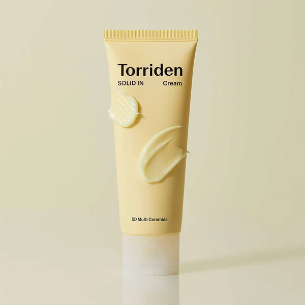 TORRIDEN Solid-in Ceramide Cream