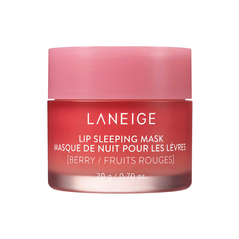 Lip Sleeping Mask - Berry 20g