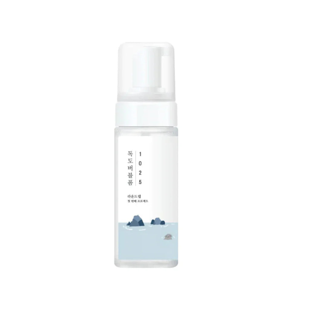 ROUND LAB 1025 Dokdo Bubble Foam (150ml)