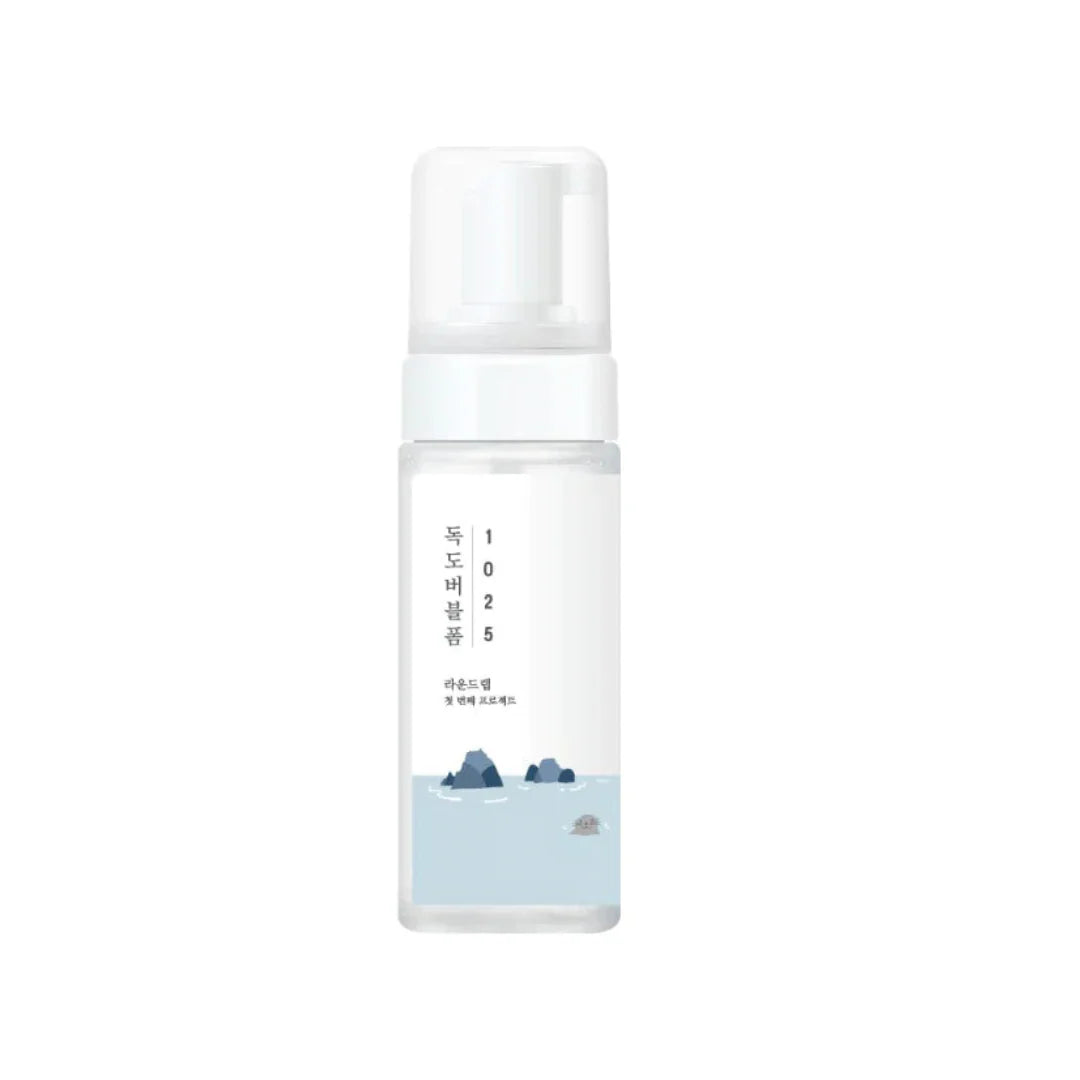 ROUND LAB 1025 Dokdo Bubble Foam (150ml)