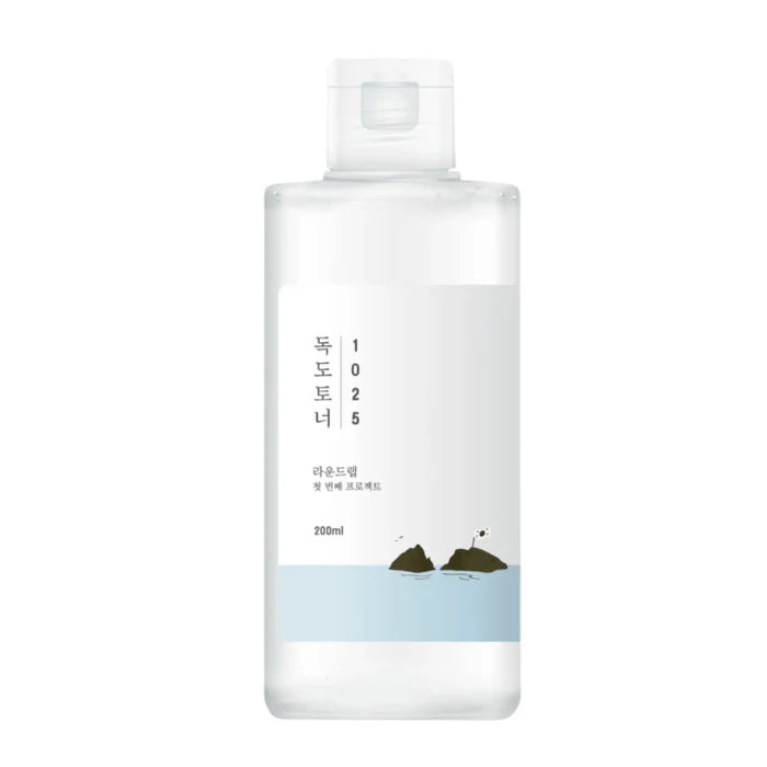 ROUND LAB 1025 Dokdo Toner (200ml)