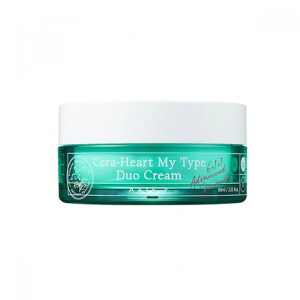 AXIS-Y Cera-Heart My Type Duo Cream (60ml)