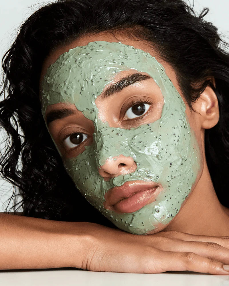 AXIS-Y Mugwort Pore Clarifying Wash Off Pack (100ml)