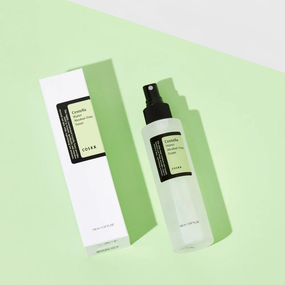 COSRX Centella Water Alcohol-Free Toner (150ml)