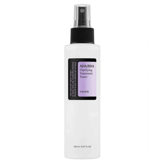 COSRX AHA BHA Clarifying Treatment Toner (150ml)