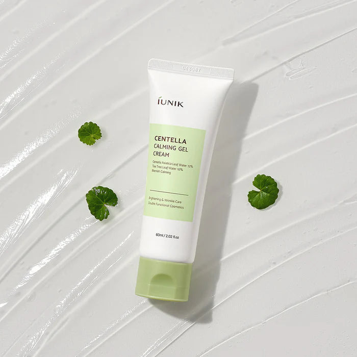 iUNIK Centella Calming Gel Cream (60ml)