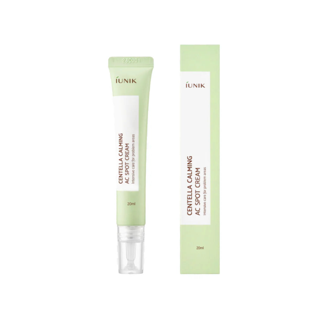 iUNIK Centella Calming AC Spot Cream 20ml