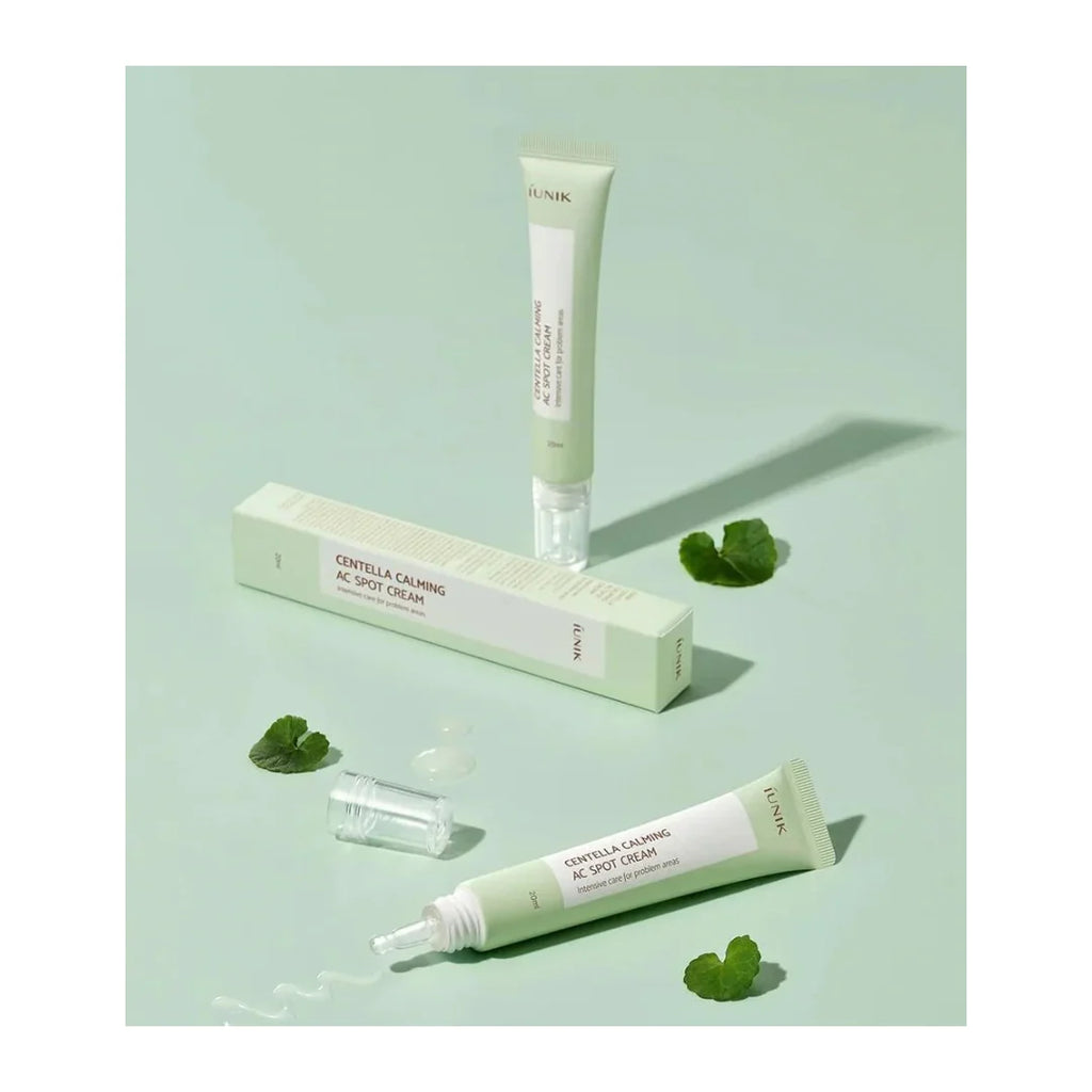 iUNIK Centella Calming AC Spot Cream 20ml
