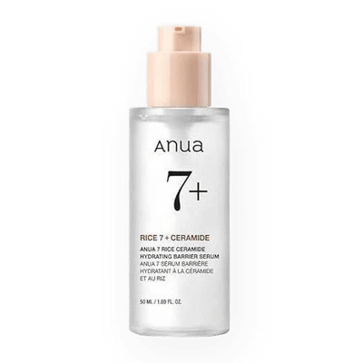 7 Rice Ceramide Hydrating Barrier Serum 50ml
