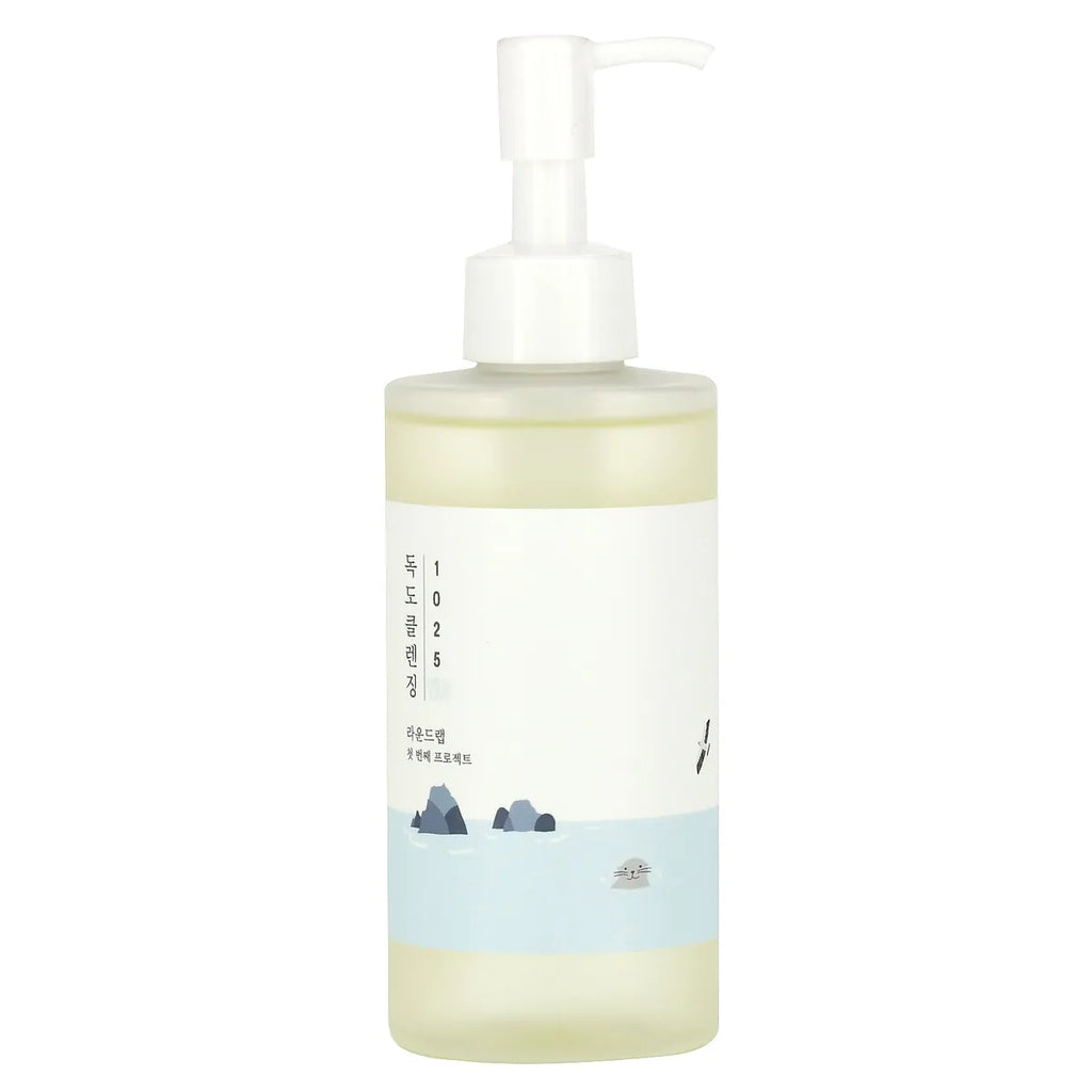 ROUND LAB 1025 Dokdo Cleansing Oil (200ml)