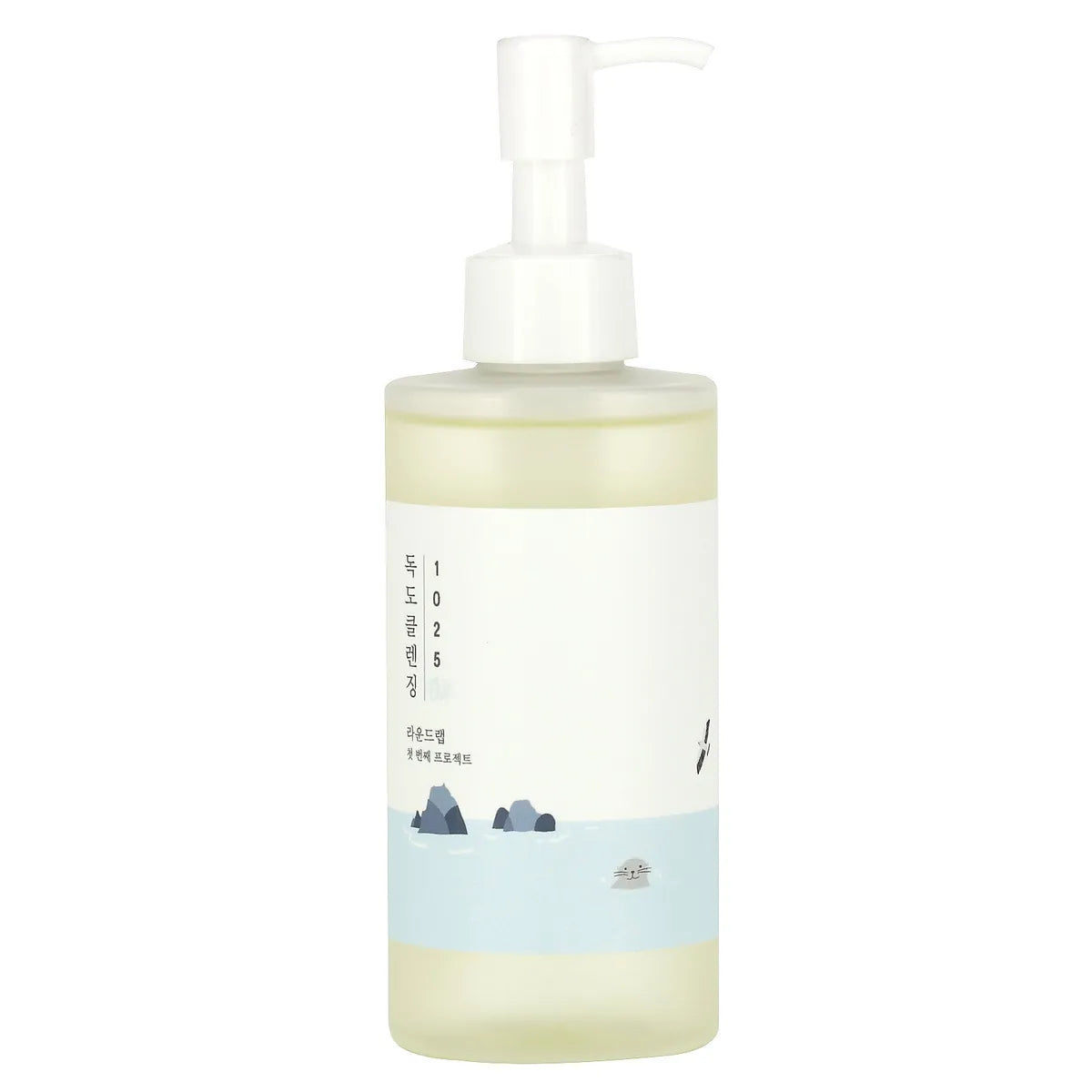 ROUND LAB 1025 Dokdo Cleansing Oil (200ml)
